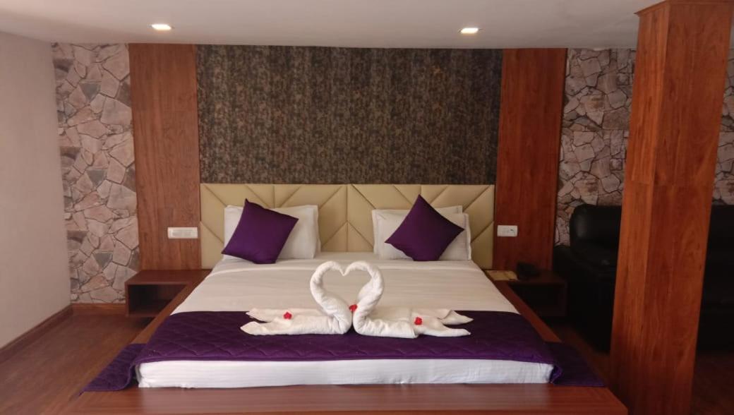 Valley View Resort Ooty Exterior foto