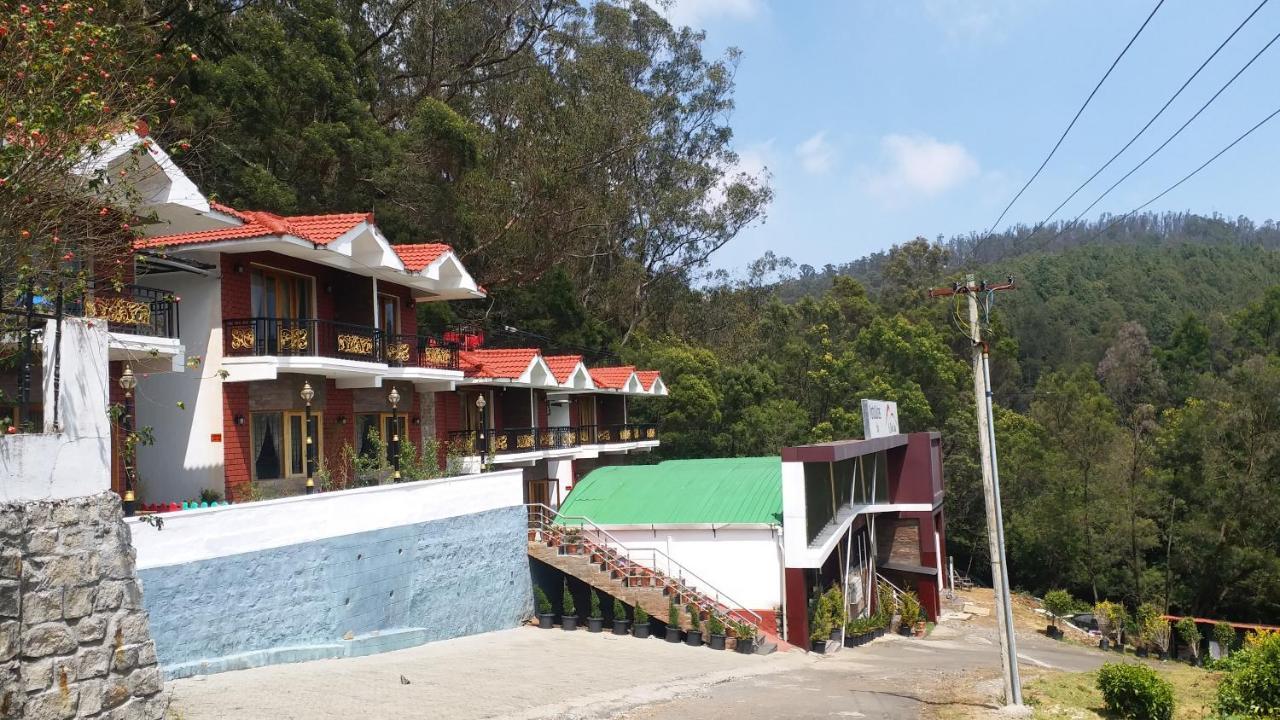 Valley View Resort Ooty Exterior foto