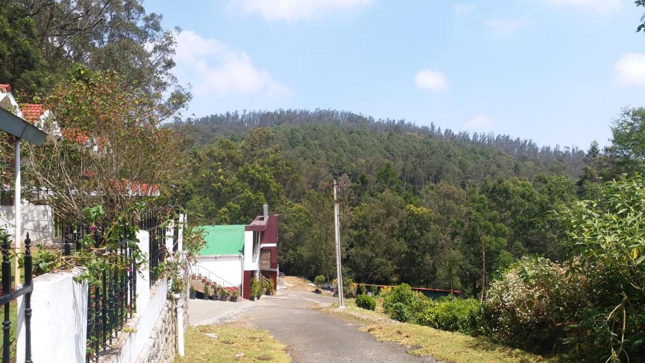 Valley View Resort Ooty Exterior foto