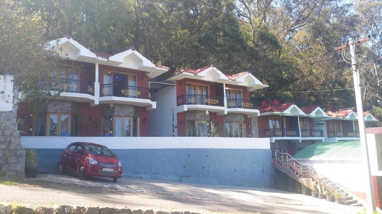 Valley View Resort Ooty Exterior foto