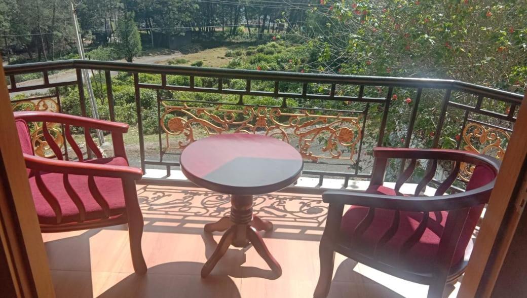 Valley View Resort Ooty Exterior foto