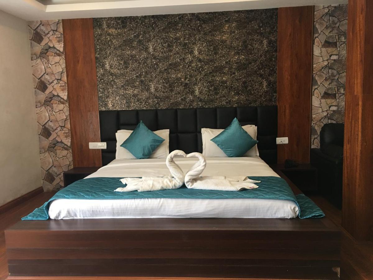 Valley View Resort Ooty Exterior foto
