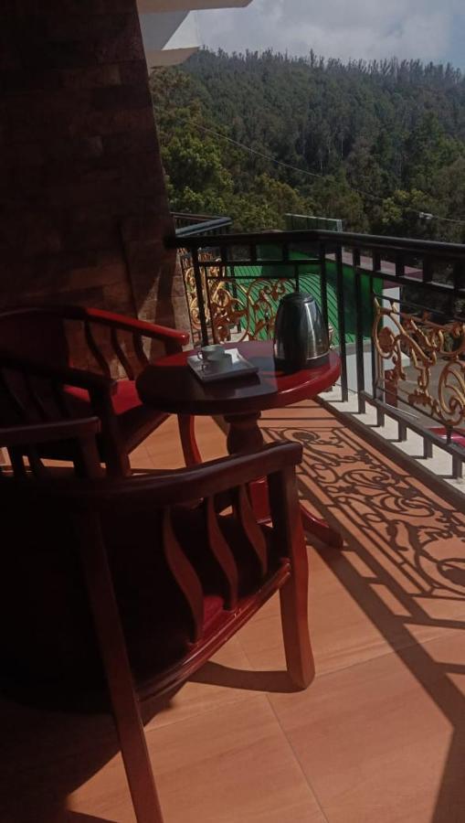 Valley View Resort Ooty Exterior foto