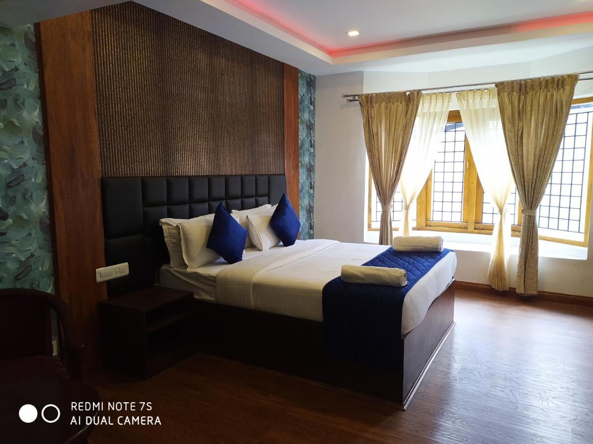 Valley View Resort Ooty Exterior foto