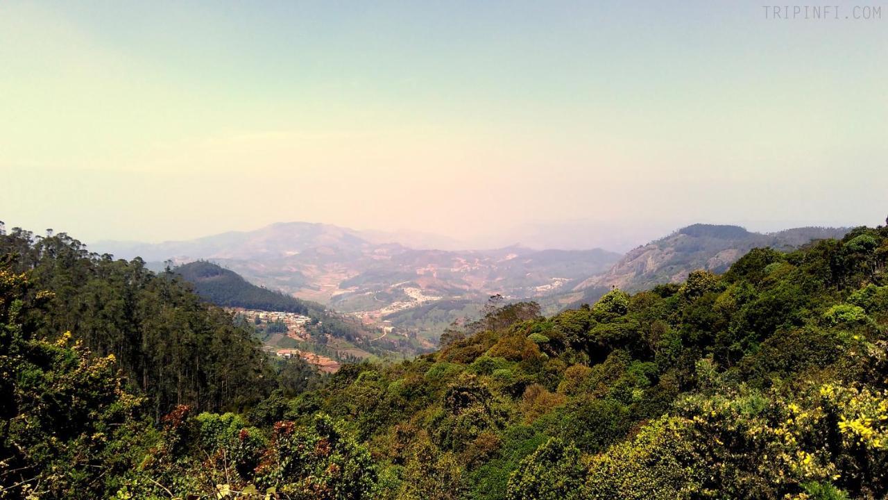 Valley View Resort Ooty Exterior foto