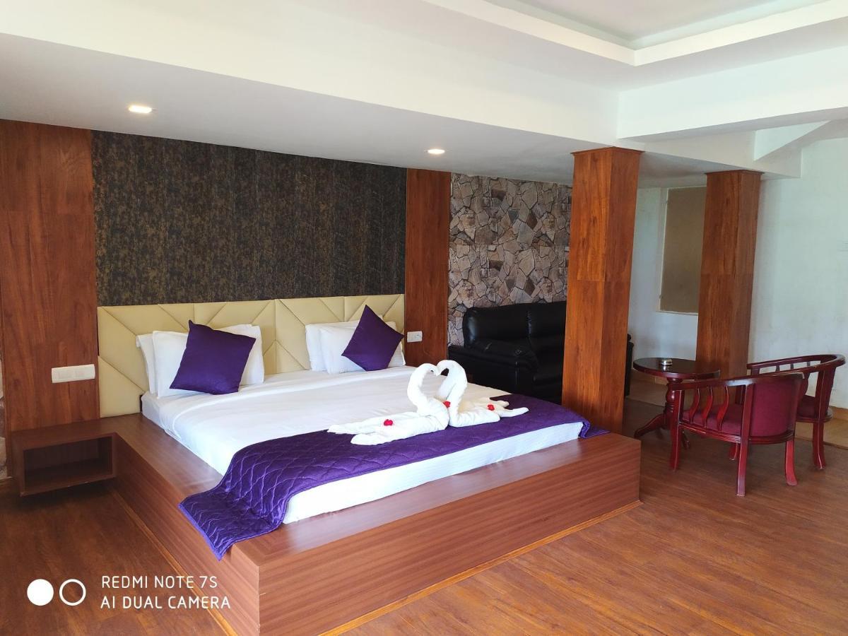 Valley View Resort Ooty Exterior foto