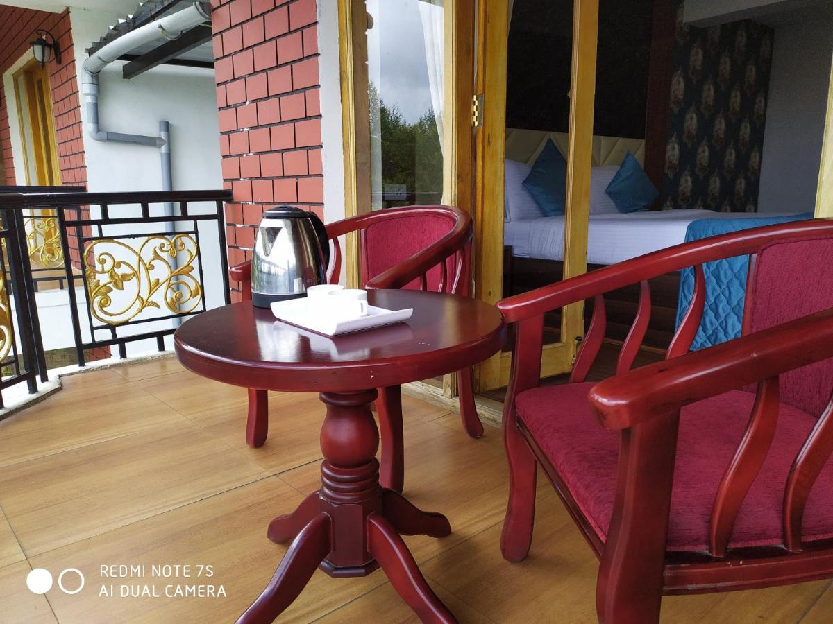 Valley View Resort Ooty Exterior foto