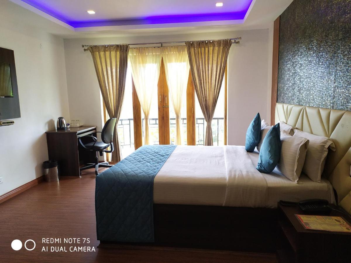 Valley View Resort Ooty Exterior foto